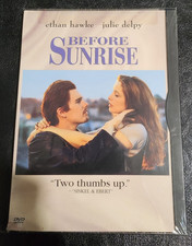 Before Sunrise (DVD, 1995) Ethan Hawke, Julie Delpy picture