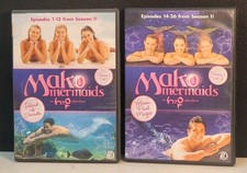 Mako Mermaids - an H2O Adventure Season 1 26 Episodes Moon Pool Magic (4-DVD) picture