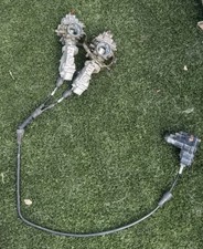 Yamaha  Banshee Carbs Oem With Thumb Throttle And Cable With Tors picture