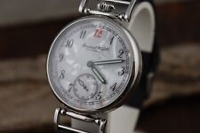 Vintage watch IWC. Collectible mechanical watch, Gift for Him. Watches for Men picture