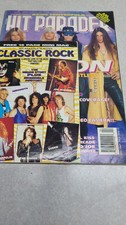 Hit Parader Magazine April 1993 Poison Motley Crue Angus Young Poster picture