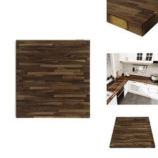 CONSDAN Walnut Butcher Block Counter Top 1.5
