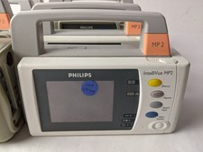 Lof of 8 Philips IntelliVue MP2 M8102A 865040 Portable Patient Monitor picture