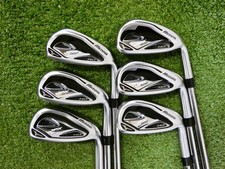 Mizuno JPX 800 HD Irons 6-P & G Dynalite Gold XP R300 Regular Steel +1