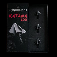 Broadhead Annihilator KATANA 100 Arrow Broad Head picture