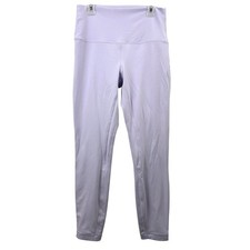 Lululemon Align Leggings Women Size 8 Lavender Purple High Rise Yoga Pants picture