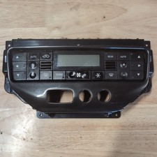 04-19 Maserati GranTurismo M145 AC A/C Heater Climate Control Unit OEM Complete picture