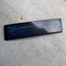 NEW 2018-2026 FORD / LINCOLN Right Rear Door Applique Molding JL1Z78255A34B picture