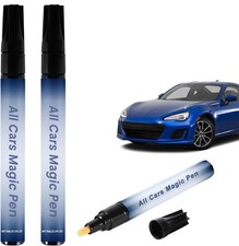2pcs All Cars Magic Pen, Magic Car Scratch Removal Pen, Car Scratch Remover P... picture