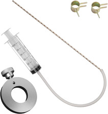 Motorcycle Fork Oil Level Tool,High Precision Motorcycle Fork Oil Kit to Add or picture
