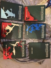 Pathfinder 2e Player Core Monster Core Gm Core Etc Special Edition Lot picture