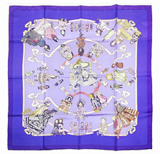 Hermes Scarf 