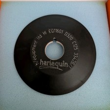Harlequin Diamond Facing Wheel EQ11601 150mm x 2.2mm DA5 32mm D240 C125 picture