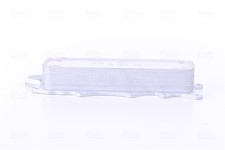 Nissens 90784 oil cooler, engine oil for Jeep, Mercedes-Benz picture