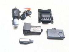 09-13 Harley Street Glide CVO FLHXSE ECU Turn Signal Security Module Ignition picture