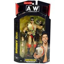 Jazwares AEW Unrivaled Champions Sammy Guevara #92 picture