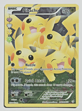 Pikachu (Full Art) RC29-32 Generations: Radiant Collection Holo MP-HP picture