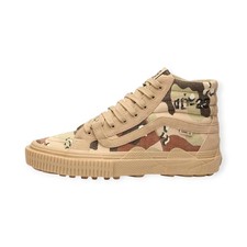 Vans x OAMC x WTAPS Sk8-Hi Lug Desert Camo Lifestyle Shoes VN000MYGH8A  picture