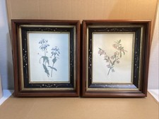 ANTIQUE VICTORIAN DEEP WELL PICTURE FRAMES BEAUTIFUL Eastlake PAIR picture