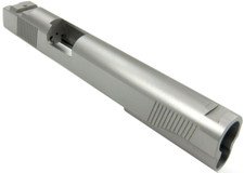 Factory New 1911 .45 ACP Stainless 6