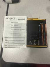 Keyence GC-1000 Safety Controller PLC Module NEW Factory Sealed No Box picture