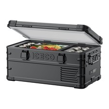 Second Hand-ICECO APL20B 12 Volt Refrigerator Portable Freezer Electric Cooler picture