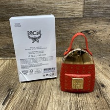 MCM by MCM - Red- Eau de Parfum-1.7 oz (NIB) - TESTER picture
