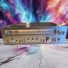 Optonica SA-5151 Vintage AM/FM Stereo Receiver MONSTER Serviced Sharp 85WPC🔥🎶 picture
