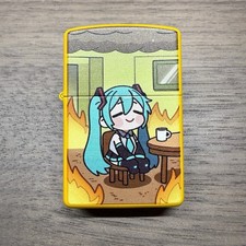 Everything Is Fine Hatsune Miku Lighter picture