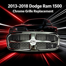 SALE 2013-2018 Dodge Ram 1500 Front Grille Replacement Assembly picture