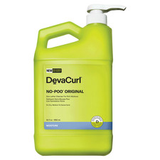DevaCurl No-Poo Original Zero Lather Cleanser For Rich Moisture, 64 Fl OZ picture
