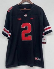Chris Olave  #2 Ohio State Buckeyes Football Jersey Men's NWT picture