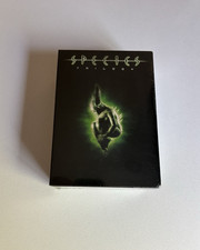 Species Trilogy DVD 2005 Release 4 Disc Set - Brand New Sealed picture