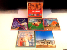 Little Feat – Original Album Series 5 CD Box Set -   very nice condition picture