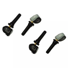 13540603 Set of Four 4 New for Tire Pressure Sensors TPMS 433MHz XL8 picture