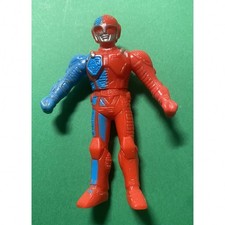 [Showa Retro Rare] Superhuman Machine Metalder Sofubi picture