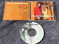 NGUYEN HUNG & DALENA - Duyen Kiep CD  Vietnamese 1995 Thuy Nga 75 NEAR MINT picture