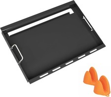 6788 Full Size Griddle Insert for Weber Genesis II 300 Series Gas Grill,Flat Top picture