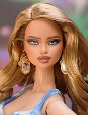 OOAK Repainted  Barbie Basics  picture