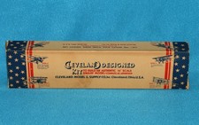 Model Plane 1937 Seversky X18Y K iD-61 Cleveland picture