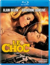 Le Choc (aka The Shock) [New Blu-ray] Anamorphic picture