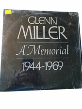 Glenn Miller A Memorial 1944-1969 Vinyl LP RCA Victor 12