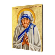 Saint Mother Teresa of Calcutta Icon picture