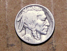 1928  P     Buffalo Head Nickel   ACTUAL  COIN                       90920220-06 picture