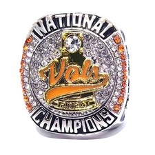 NCAA 2024 Tennessee Volunteers National Ring Size 11 picture