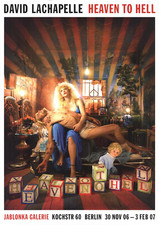 DAVID LACHAPELLE Kurt Cobain & Courtney Love 33.25