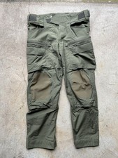 Otte Gear Down Range Combat Pant Green, Size 30/28 picture