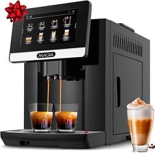 Zulay Magia Super Automatic Coffee Espresso Machine - READ PLEASE - FOR PARTS picture