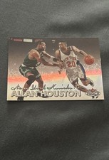 1999-00 Fleer Force - Allan Houston #119 Forcefield picture