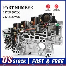 JF020E RE0F12A✅Transmission Valve Body # 31705-50X5C For Nissan Kicks Versa 1.6L picture